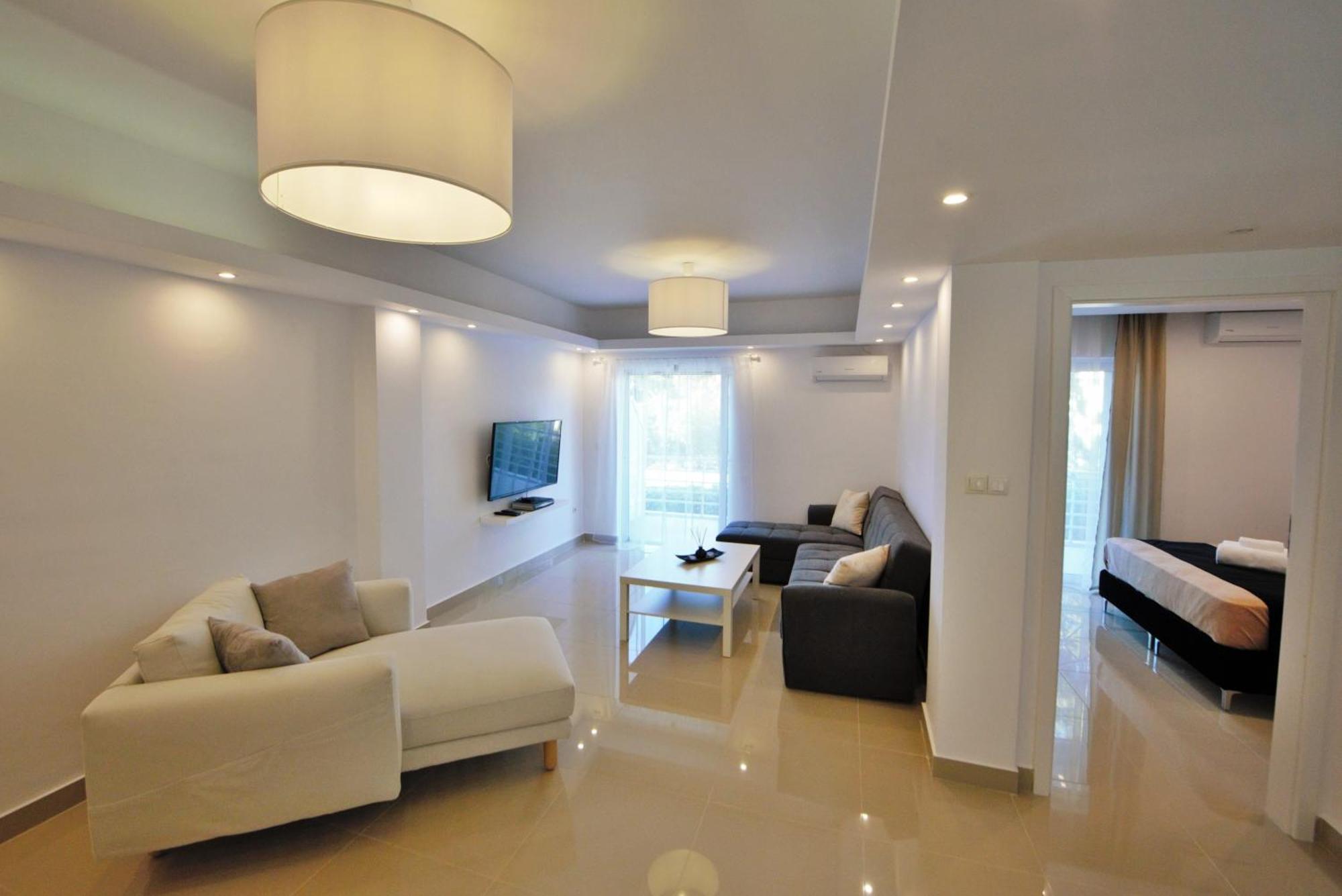 Athena Apartment 阿特米达 外观 照片