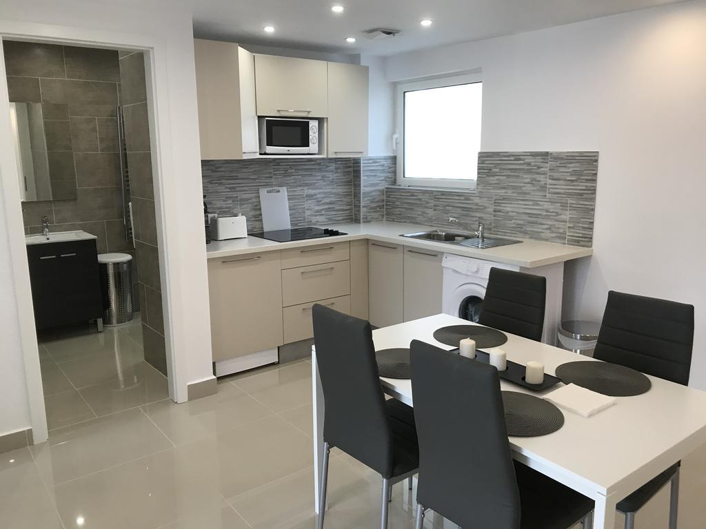 Athena Apartment 阿特米达 外观 照片