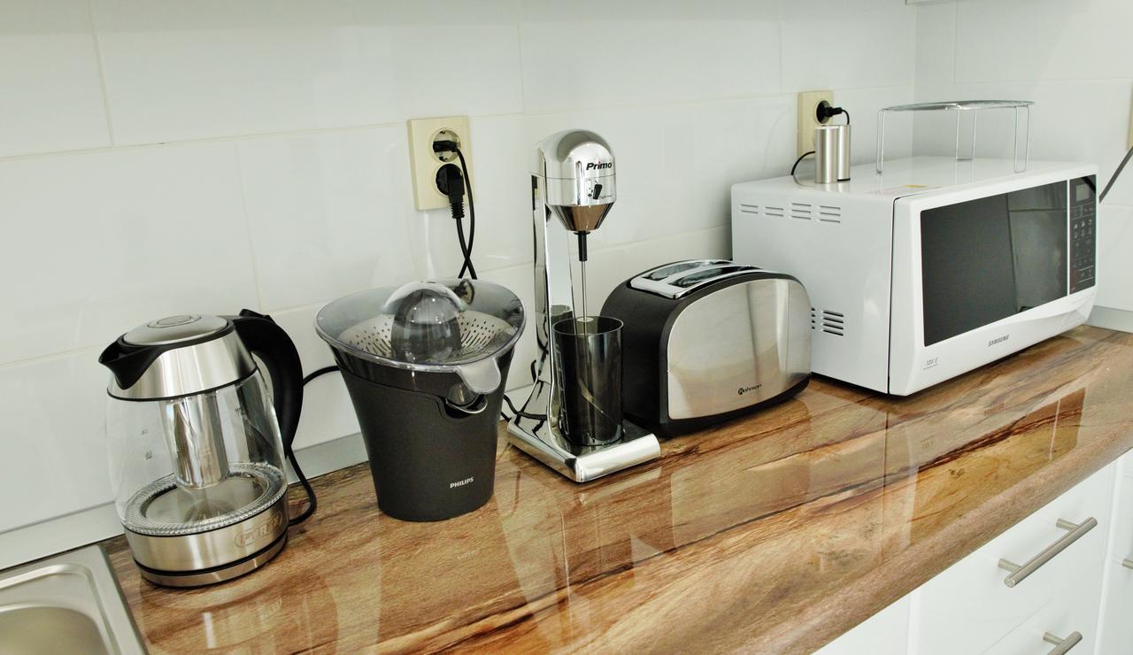 Athena Apartment 阿特米达 外观 照片