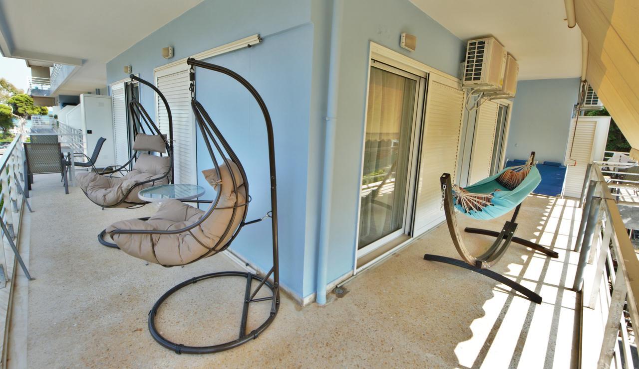 Athena Apartment 阿特米达 外观 照片